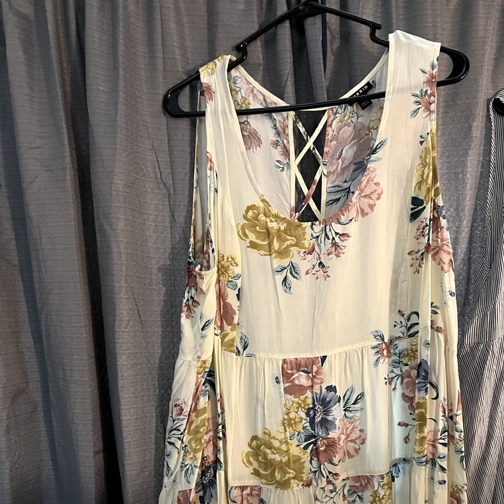 Plus size top